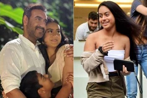 Ajay Devgn Breaks Silence On Nysa And Yug Constantly Being Trolled It Is A Tricky Situation