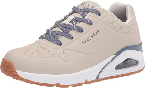 Skechers Womens Uno Highlines Sneaker Shoes