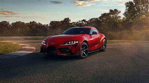 Toyota Gr Supra Wallpapers Top Free Toyota Gr Supra Backgrounds