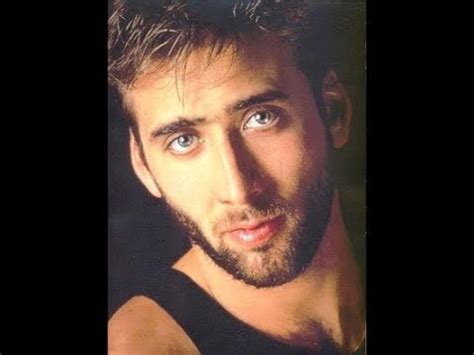 Nicolas cage), настоящее имя николас ким коппола (англ. Nicolas Cage young - YouTube