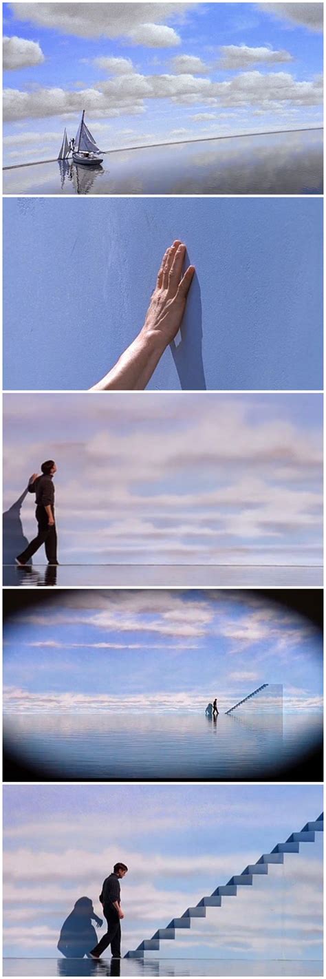 the truman show what a movie the last scene is so good film stills cinematography the