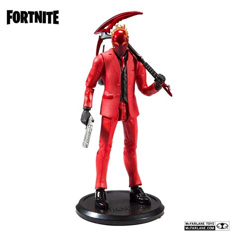 Enter zip code or city, state.error: McFarlane Toys Fortnite Inferno Premium Action Figure 22 ...