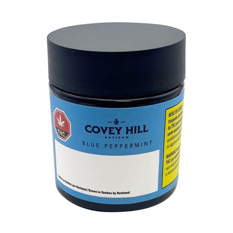 Blue Peppermint | SQDC