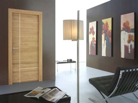 Modern bedroom door design for home. Modern Interior Doors from Toscocornici Design - DigsDigs