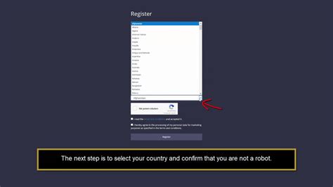 Exp Asset How To Register In Expasset Eng Kako Se Registrovati