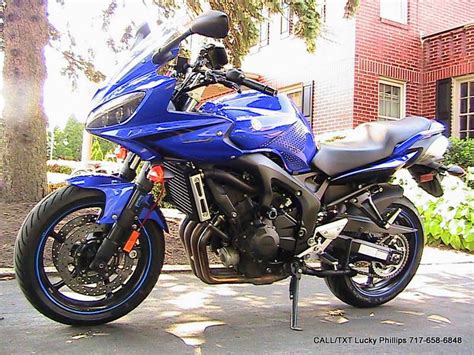Buy 2007 Yamaha Fz6 600cc Racer Motorcycle Low Miles On 2040 Motos