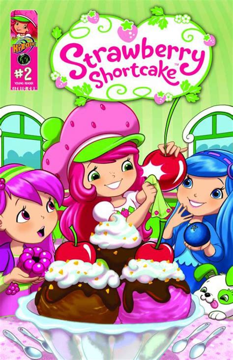 Check out amazing strawberryshortcake artwork on deviantart. Strawberry Shortcake #2 (Issue)