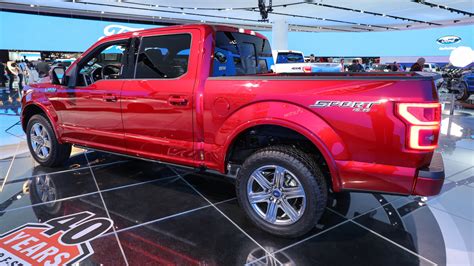The Ford F 150 Limited Edition The Most Expensive Model Johnadamsford