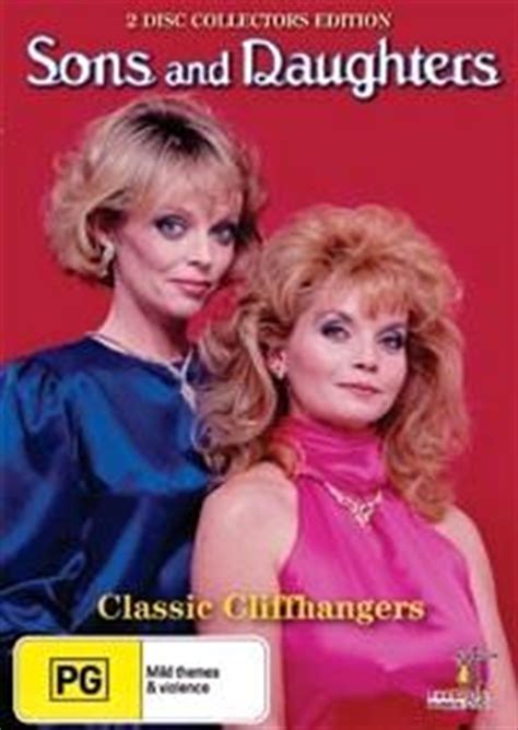 Buy Sons And Daughters Classic Cliffhangers Collectors Edition Dvd Online Sanity