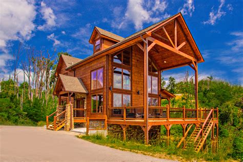 Maybe you would like to learn more about one of these? Downtown Gatlinburg Cabins - cabin