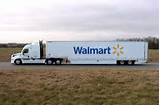 Photos of Walmart Semi Truck