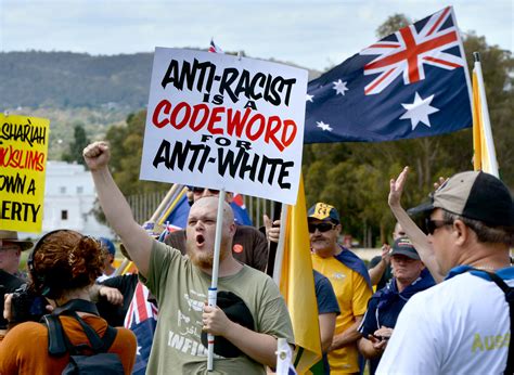 White Supremacy In Australia Set The Stage For The Christchurch Massacre The Nation