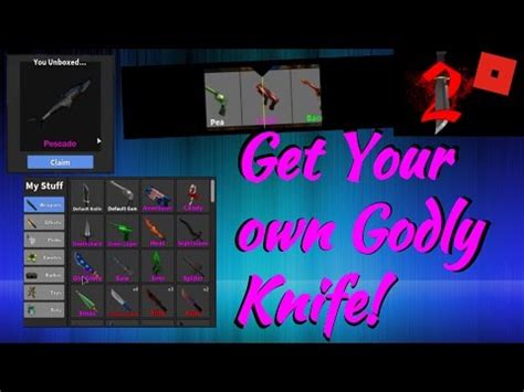 Free godly and corrupt codes on murder mystery 2!!!*working. How to get a godly in murder mystery 2 - YouTube