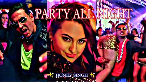 Party All Night 🥀 Lofi Status 🥵 Honey Singh Slowed Reverb Status 💫 Aesthetic Status 💕 Use 🎧