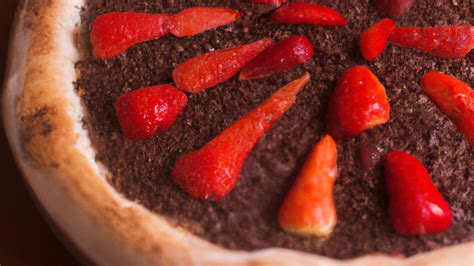 Les Pizzas Au Chocolat Le Blog FourniResto