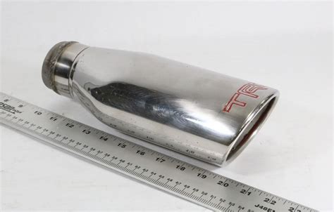 2010 Toyota Tundra Trd Exhaust Tip