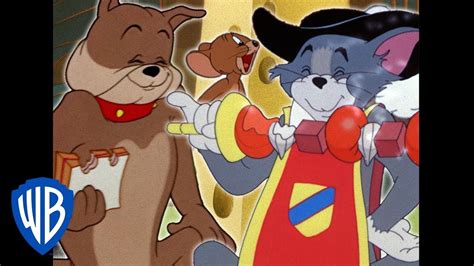 Tom Et Jerry En Français Tom Et Jerry Adorent La Nourriture Wb Kids