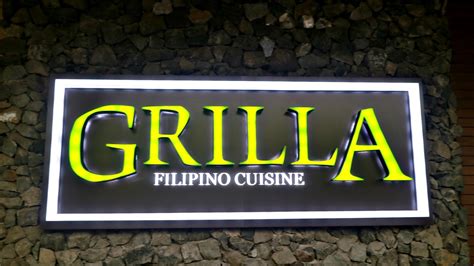 GASTRONOMY By Joy Grilla Filipino Dishes A Celebration Of Regional