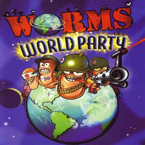 Core 2 duo 2,4ghz o althon x2 2,7 ghz, 2gb de ram, ati radeon 3870 o nvidia geforce 8800, 10gb de espacio libre, windows xp sp2. Worms World Party ~ GAME XONE