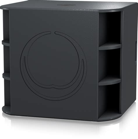 Turbosound Milan M18 Subwoofer Amplify This 200 Productions