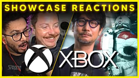 Xbox And Bethesda Games Showcase 2022 Kinda Funny Live Reactions Kinda