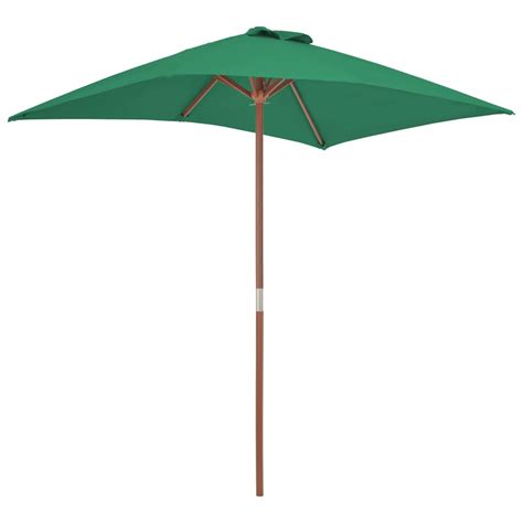 Each has advantages and disadvantages which are worthy of consideration. Outdoor Parasol Garden Sun Umbrella with Wooden Pole Beach ...