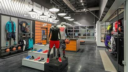 Nike Los Sport Community Local East Retail