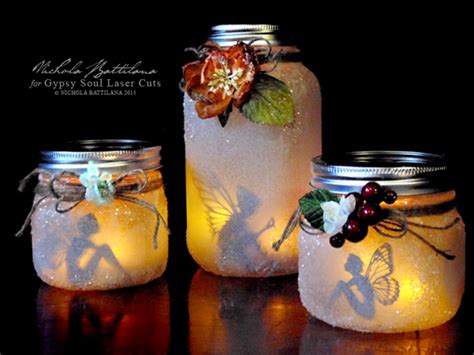 How To Make Mason Jar Fairy Lanterns How To Instructions