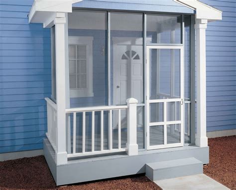 We are often asked what type of screening do you supply with the porch screening systems or the hard top screen enclosure mesh count: Choosing a Screen Material for Your Screened in Porch ...