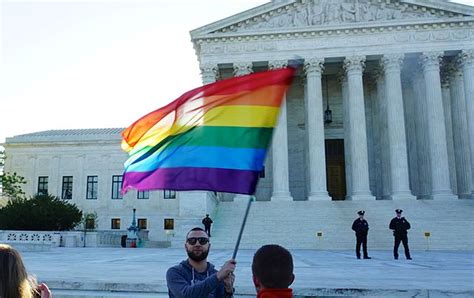 What The Supreme Courts Dobbs Decision Means For Lgbtq Rights