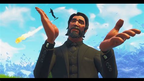 Similar to the fortnite x avengers, cosmetic items designed after the john wick movie franchise will be released during dig up the spot at the basement to see john wick's hidden stash of weapons. 2 John Wick brothers - A Fortnite Short Film - YouTube