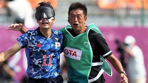 ブラインドサッカー男子日本代表の新監督が決定 前ヘッドコーチの中川英治氏が就任 Antenna アンテナ