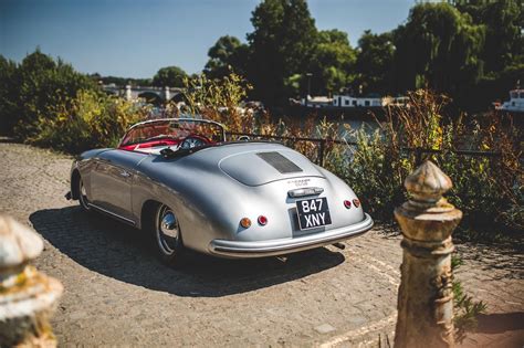 Click to see our best video content. 1959 Porsche 356a Speedster for hire in Surrey For Hire | Car And Classic