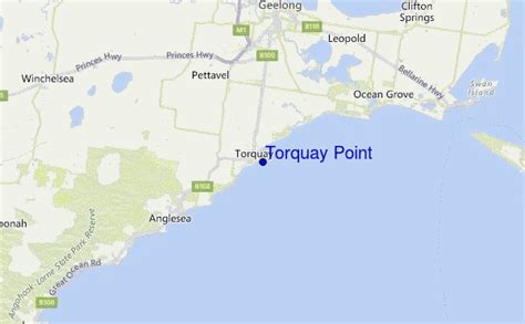 Torquay Point Surf Forecast And Surf Reports Vic Torquay Australia