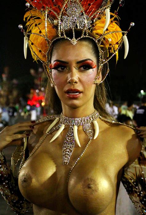 Brazil Carnival Tits Photos