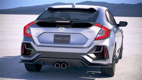 In may 2010, the ninth generation civic was said to be delayed into 2011 because of changing market conditions and tougher fuel economy and emissions. Honda Civic Hatchback 2020