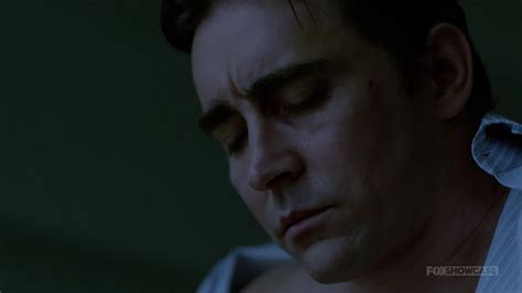 Auscaps Lee Pace Shirtless In Halt And Catch Fire Adventure