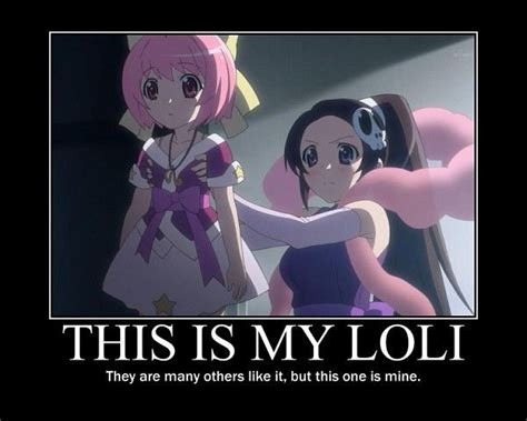 Type Of Loli Anime Amino
