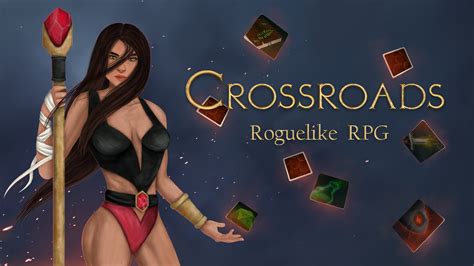 Crossroads Roguelike Rpg Dungeon Crawler Windows Mac Ios Android