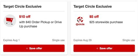Circle spokesperson josh hawkins confirmed the move via email, saying the companies were targeting a 2021 launch. YMMV Target Circle: $5 Off $25 & $10 Off $40 & More - Doctor Of Credit