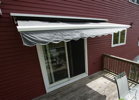 Be Cool Install An Awning The Energy Miser