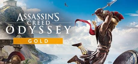 Buy Assassin S Creed Odyssey Gold Edition Uplay PC Key HRKGame Com