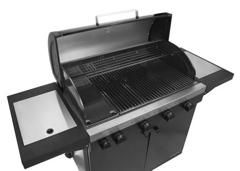 Cadac Stratos 4 Gas Bbq The Barbecue Store Spain