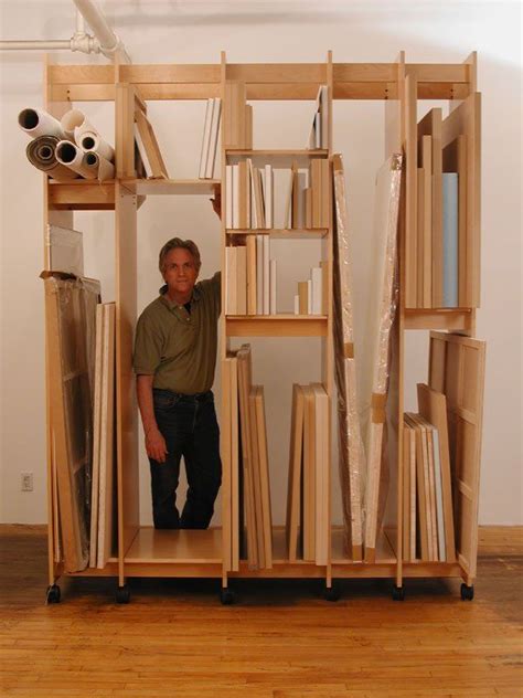 Art Storage System Art Boards Archival Art Panels Art Studio At