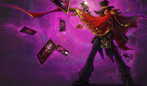 Twisted Fate League Of Legends