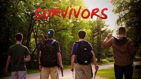 Survivors Official Trailer June 2017 Original Series Youtube