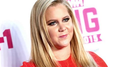 amy schumer calls out glamour for including her in plus size issue not cool