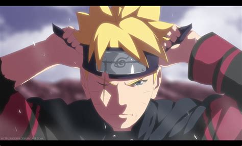 Future Boruto By Inash19 On Deviantart Naruto Boruto Boruto Personagens