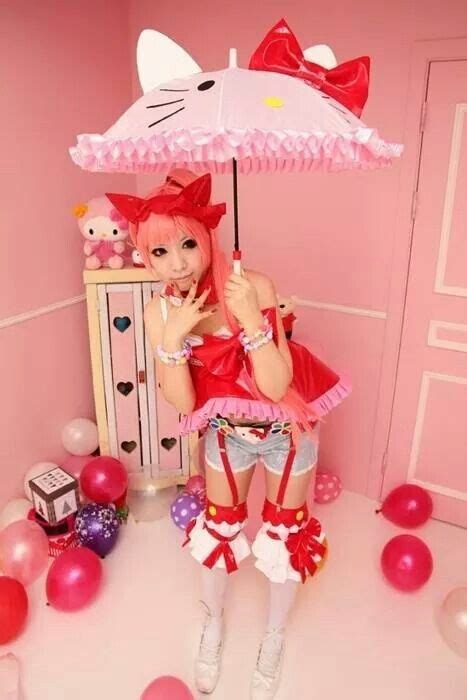 Hello Kitty Fantasy Costumes Hello Kitty Cute Japanese
