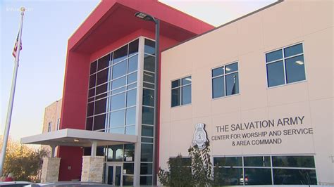 Salvation Army Austin To Receive 25 Million Grant From Jeff Bezos